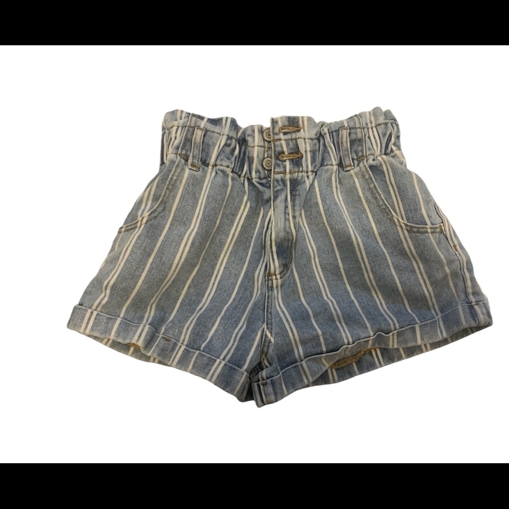 PACSUN JEAN SHORTS